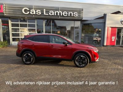 Nissan QASHQAI E-power 206pk N-Connecta Cold & Design pack