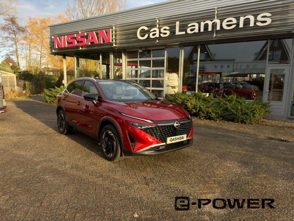 Nissan QASHQAI