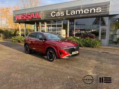Nissan QASHQAI E-power 206pk N-Connecta Cold & Design pack