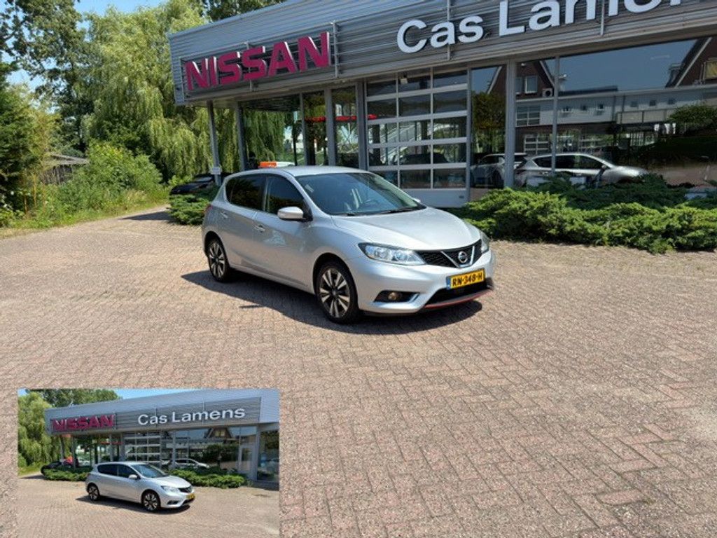 Nissan Pulsar