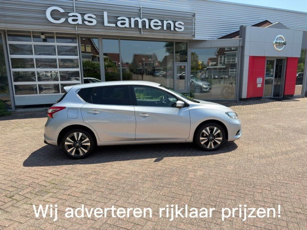 Nissan Pulsar