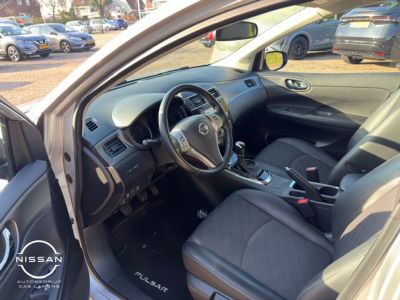 Nissan Pulsar 1.2 115pk DIG-T N-Connecta Apple Carpaly Anroid auto