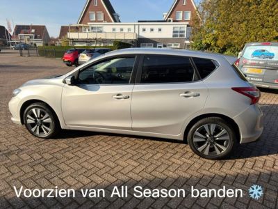 Nissan Pulsar 1.2 115pk DIG-T N-Connecta Apple Carpaly Anroid auto