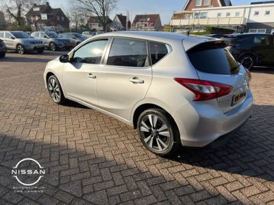 Nissan Pulsar 1.2 115pk DIG-T N-Connecta Apple Carpaly Anroid auto