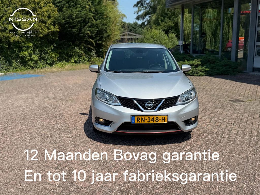 Nissan Pulsar