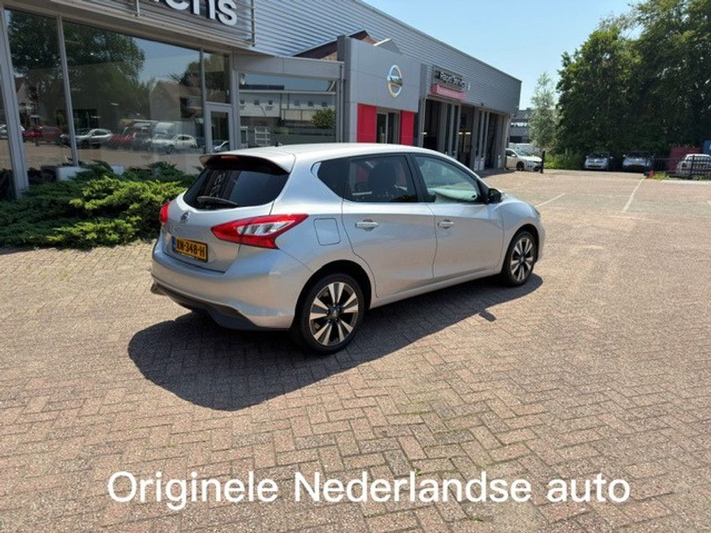 Nissan Pulsar