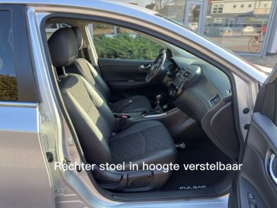 Nissan Pulsar 1.2 115pk DIG-T N-Connecta Apple Carpaly Anroid auto