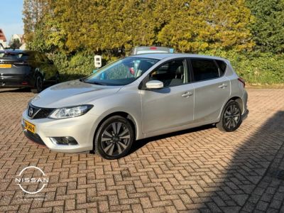 Nissan Pulsar 1.2 115pk DIG-T N-Connecta Apple Carpaly Anroid auto