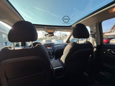 Nissan QASHQAI 1.2 115pk DIG-T XTRONIC N-Connecta