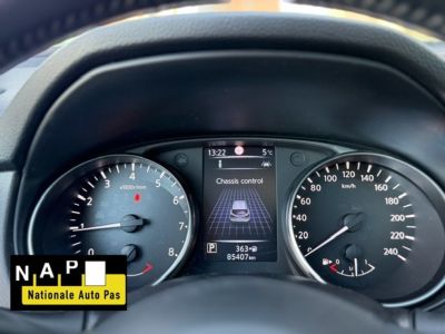 Nissan QASHQAI 1.2 115pk DIG-T XTRONIC N-Connecta