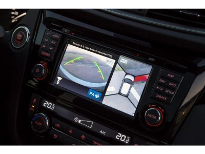 Nissan QASHQAI 1.2 115pk DIG-T XTRONIC N-Connecta