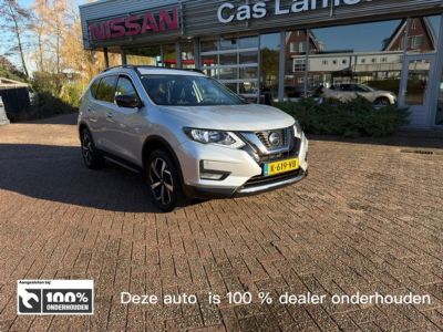 Nissan X-Trail 1.3 DIG-T 160pk DCT N-TEC