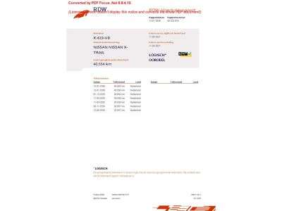 Nissan X-Trail 1.3 DIG-T 160pk DCT N-TEC Apple & Android audio