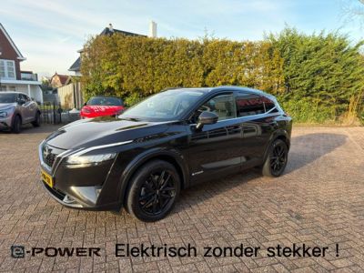 Nissan QASHQAI E-power 190pk N-Connecta Design pack