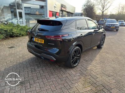 Nissan QASHQAI E-power 190pk N-Connecta Design pack