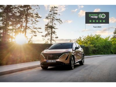 Nissan ARIYA 63 kWh 217pk Limited Midnight Edition