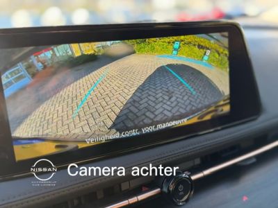 Nissan ARIYA 63 kWh 217pk Limited Midnight Edition