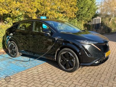 Nissan ARIYA 63 kWh 217pk Limited Midnight Edition