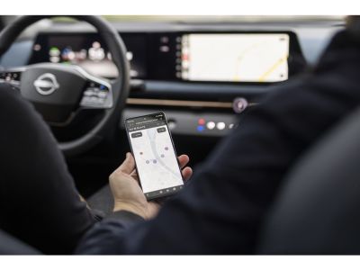 Nissan ARIYA 63 kWh 217pk Limited Midnight Edition