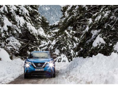 Nissan Juke 1.0 DIG-T 117pk DCT N-Design Cold Pack & Tech Pack