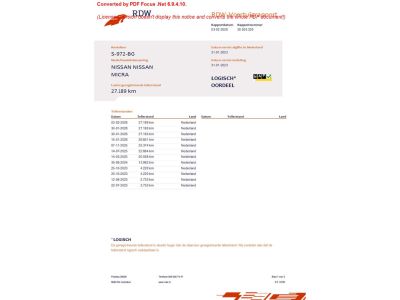 Nissan Micra 1.0 IG-T 92pk Kiiro