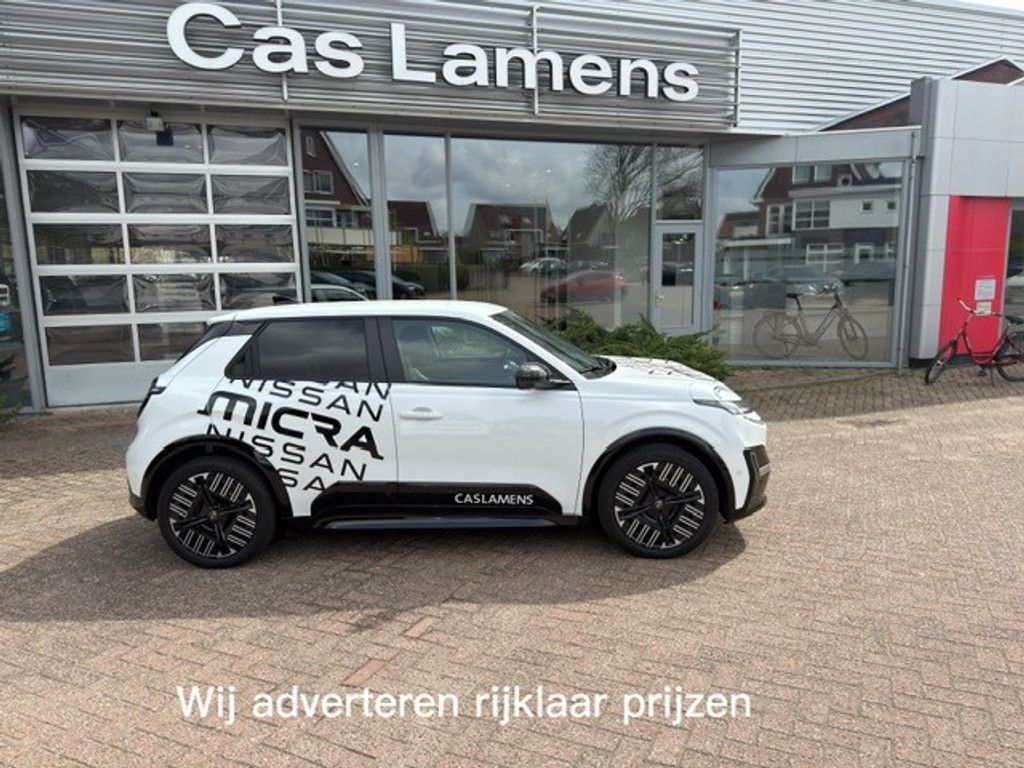 Nissan Micra