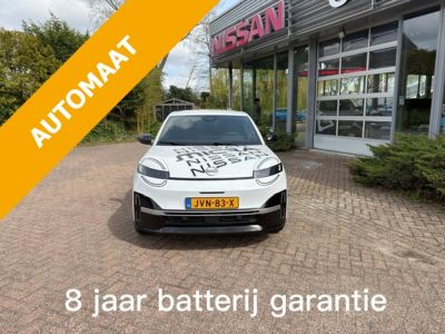 Nissan Micra 40 kWh 120pk Advance