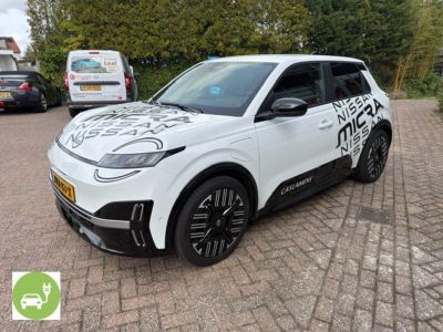 Nissan Micra 40 kWh 120pk Advance