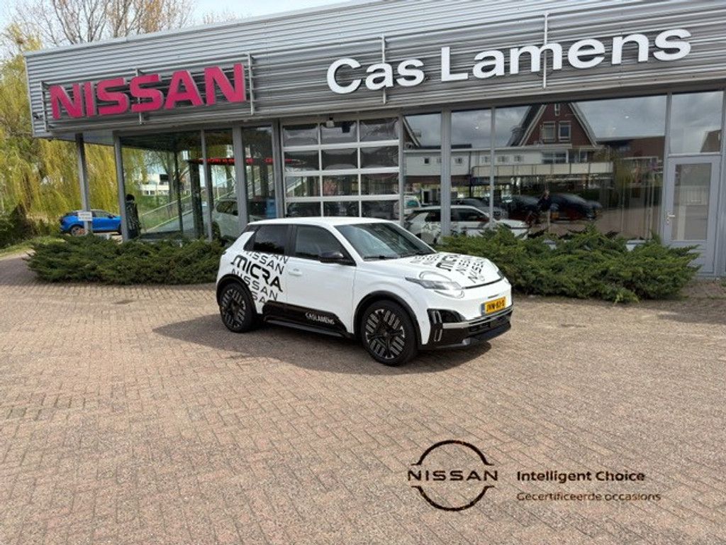 Nissan Micra