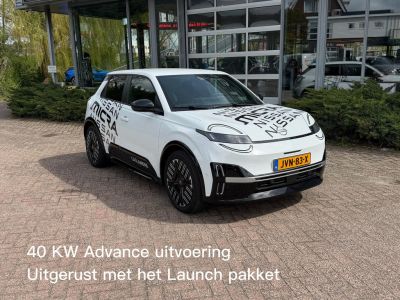 Nissan Micra 40 kWh 120pk Advance