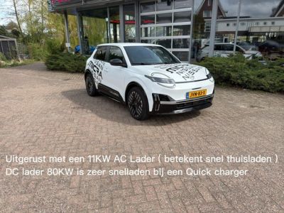 Nissan Micra 40 kWh 120pk Advance