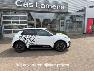Nissan Micra 40 kWh 120pk Advance