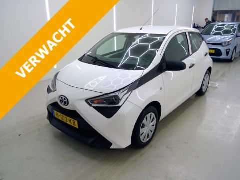 Toyota Aygo 1.0 VVT-i 72pk 5D x-fun Apple Carplay & Android auto