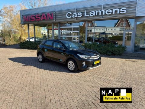 Kia Stonic 1.0 T-GDi MHEV 100pk ComfortLine