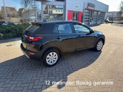 Kia Stonic 1.0 T-GDi MHEV 100pk ComfortLine