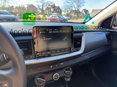 Kia Stonic 1.0 T-GDi MHEV 100pk ComfortLine