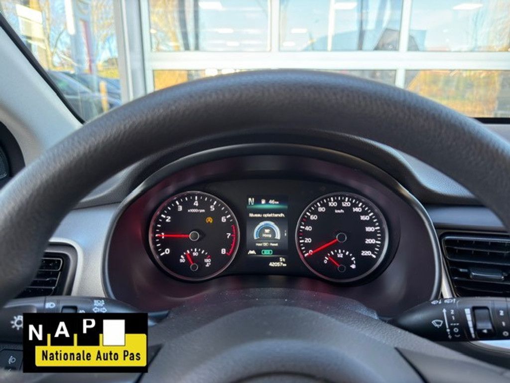 Kia Stonic 1.0 T-GDi MHEV 100pk ComfortLine afbeelding