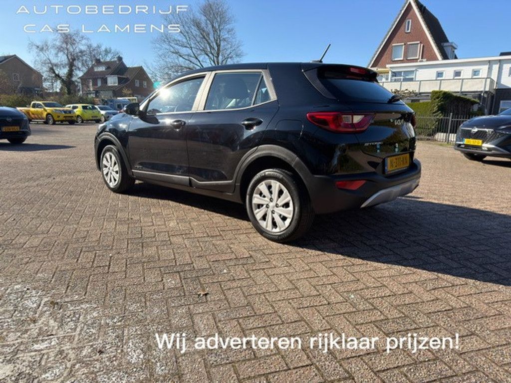 Kia Stonic 1.0 T-GDi MHEV 100pk ComfortLine afbeelding