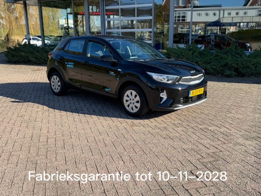 Kia Stonic 1.0 T-GDi MHEV 100pk ComfortLine afbeelding