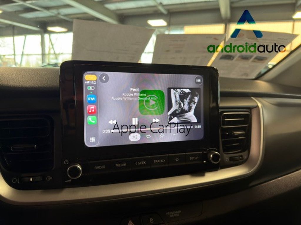 Kia Stonic 1.0 T-GDi MHEV 100pk ComfortLine afbeelding