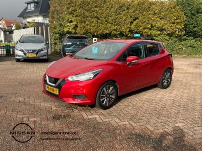 Nissan Micra 0.9 IG-T 90pk Acenta Apple Carplay