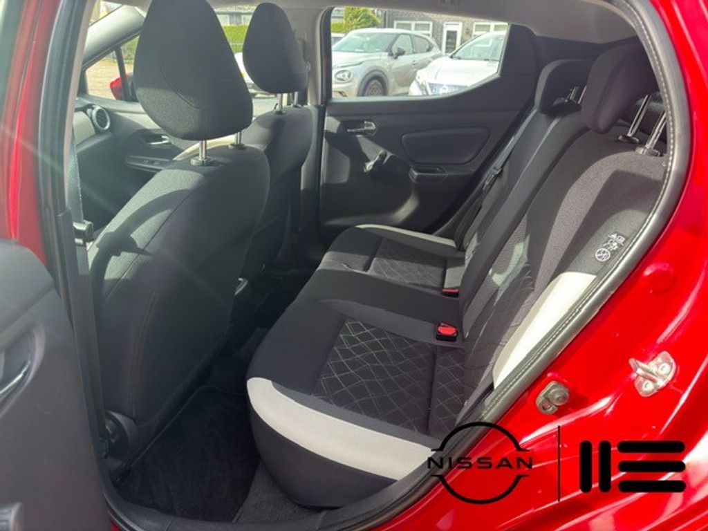 Nissan Micra 0.9 IG-T 90pk Acenta Apple Carplay afbeelding