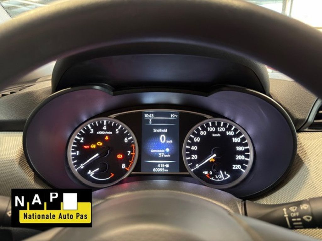 Nissan Micra 0.9 IG-T 90pk Acenta Apple Carplay afbeelding