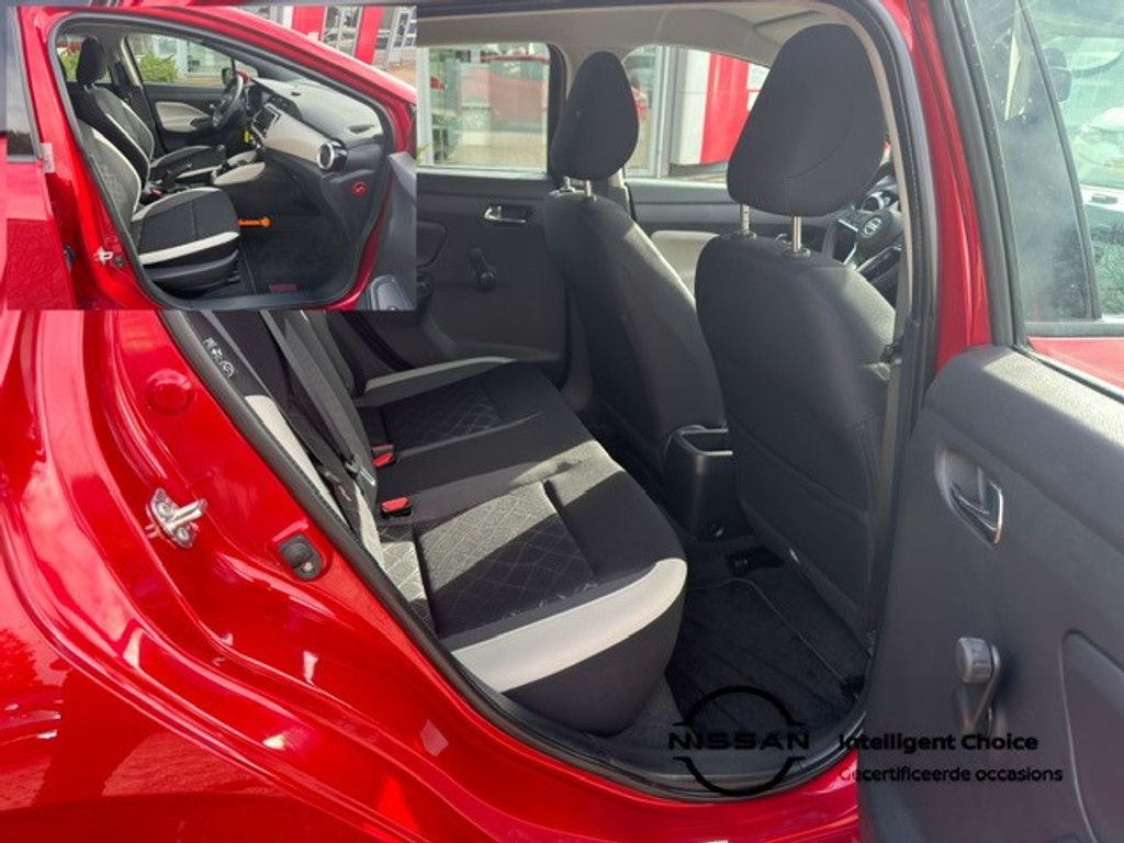 Nissan Micra 0.9 IG-T 90pk Acenta Apple Carplay afbeelding