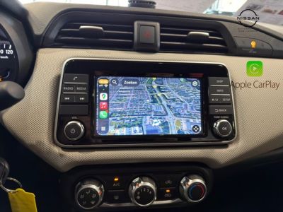 Nissan Micra 0.9 IG-T 90pk Acenta Apple Carplay