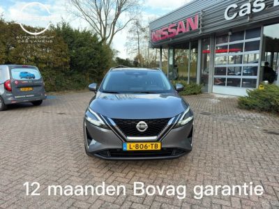 Nissan QASHQAI 1.3 Mild-Hybrid 140pk Premiere Edition
