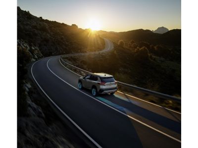 Nissan X-Trail E-power 4WD 214pk Tekna Plus 7 zits