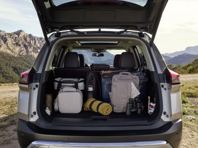 Nissan X-Trail E-power 4WD 214pk Tekna Plus 7 zits