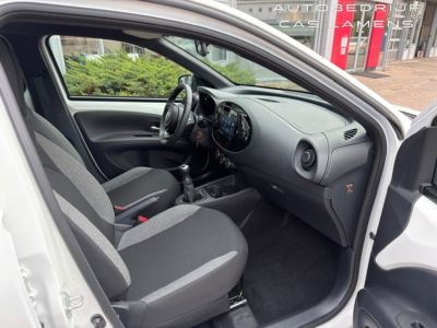 Toyota Aygo X 1.0 VVT-i MT 72pk Play