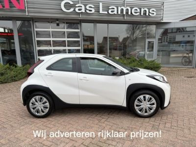 Toyota Aygo X 1.0 VVT-i MT 72pk Play